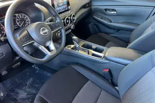 Nissan Sentra 2025 SV 4dr Sedan
