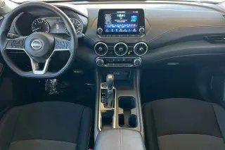 Nissan Sentra 2025 SV 4dr Sedan