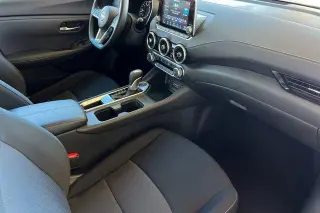 Nissan Sentra 2025 SV 4dr Sedan