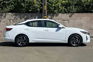Nissan Sentra 2025 SV 4dr Sedan