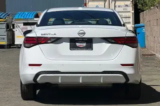 Nissan Sentra 2025 SV 4dr Sedan