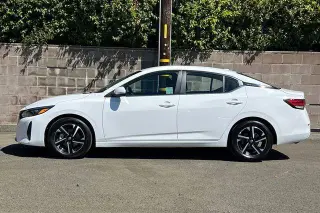 Nissan Sentra 2025 SV 4dr Sedan