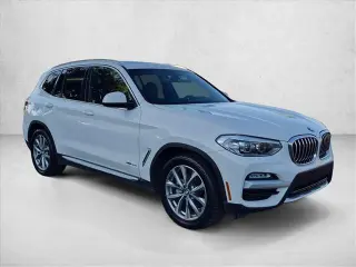 BMW X3 2018 AWD xDrive30i 4dr SUV