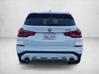 BMW X3 2018 AWD xDrive30i 4dr SUV