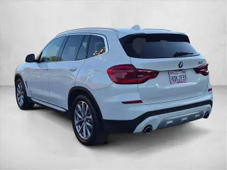 BMW X3 2018 AWD xDrive30i 4dr SUV
