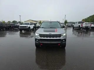 Jeep Compass 2022 4x4 Trailhawk 4p SUV