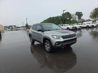 Jeep Compass 2022 4x4 Trailhawk 4p SUV