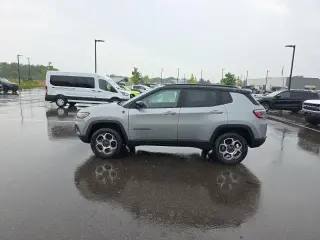 Jeep Compass 2022 4x4 Trailhawk 4p SUV