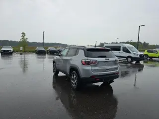 Jeep Compass 2022 4x4 Trailhawk 4p SUV