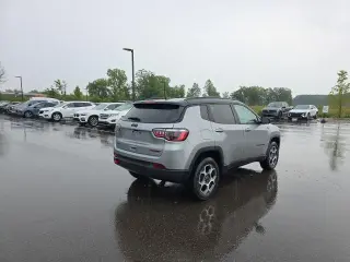 Jeep Compass 2022 4x4 Trailhawk 4p SUV