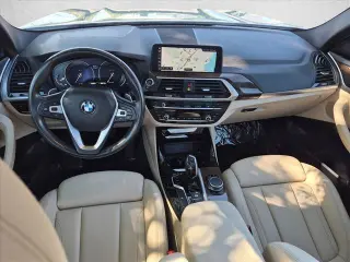 BMW X3 2019 sDrive30i 4dr Vehículo de Actividad Deportiva Deportiva