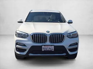 BMW X3 2019 sDrive30i 4dr Vehículo de Actividad Deportiva Deportiva