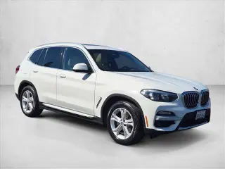 BMW X3 2019 sDrive30i 4dr Vehículo de Actividad Deportiva Deportiva