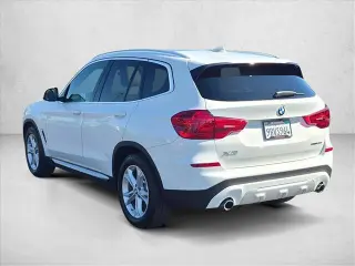 BMW X3 2019 sDrive30i 4dr Vehículo de Actividad Deportiva Deportiva