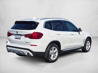BMW X3 2019 sDrive30i 4dr Vehículo de Actividad Deportiva Deportiva