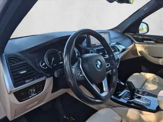 BMW X3 2019 sDrive30i 4dr Vehículo de Actividad Deportiva Deportiva