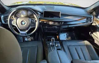BMW X5 2018 AWD xDrive35i 4dr SUV