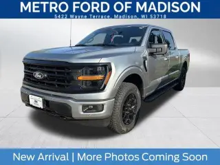 Ford F-150 2024 4x4 XLT 4dr SuperCrew 5.5 ft. SB
