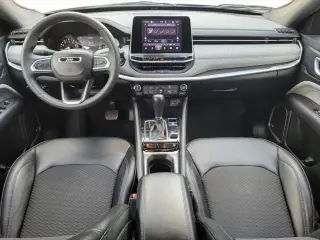 Jeep Compass 2025 4x4 Latitude 4dr SUV