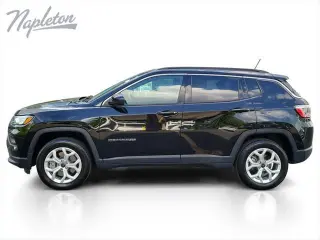Jeep Compass 2025 4x4 Latitude 4dr SUV