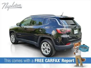 Jeep Compass 2025 4x4 Latitude 4dr SUV