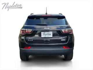 Jeep Compass 2025 4x4 Latitude 4dr SUV