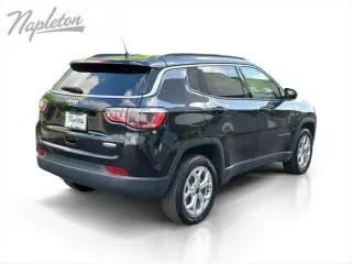 Jeep Compass 2025 4x4 Latitude 4dr SUV