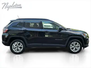 Jeep Compass 2025 4x4 Latitude 4dr SUV