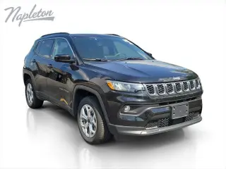 Jeep Compass 2025 4x4 Latitude 4dr SUV