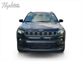 Jeep Compass 2025 4x4 Latitude 4dr SUV