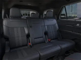 Ford Explorer 2025 ST-Line 4p SUV