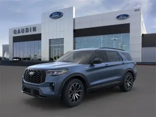 Ford Explorer 2025 ST-Line 4p SUV