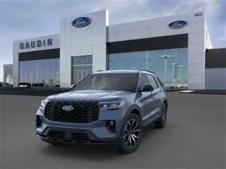 Ford Explorer 2025 ST-Line 4p SUV