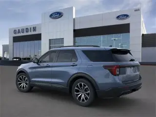 Ford Explorer 2025 ST-Line 4p SUV