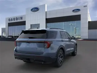 Ford Explorer 2025 ST-Line 4p SUV