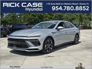 Hyundai SONATA 2024 SEL 4p Sedano