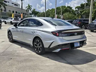 Hyundai SONATA 2024 SEL 4p Sedano