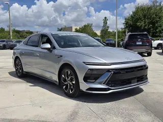 Hyundai SONATA 2024 SEL 4p Sedano