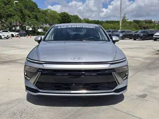 Hyundai SONATA 2024 SEL 4p Sedano