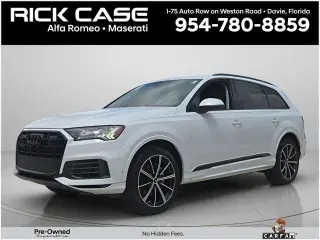 Audi Q7 2023 AWD quattro Premium Plus 55 TFSI SUV 4p