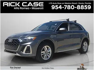 Audi Q5 2024 AWD quattro S line Premium 45 TFSI SUV 4p