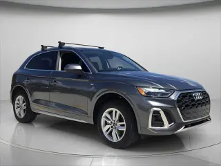Audi Q5 2024 AWD quattro S line Premium 45 TFSI SUV 4p