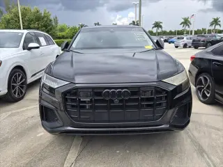 Audi Q8 2023 AWD quattro Premium Plus 55 TFSI 4p SUV