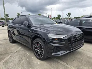 Audi Q8 2023 AWD quattro Premium Plus 55 TFSI 4p SUV