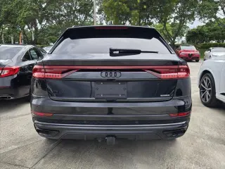 Audi Q8 2023 AWD quattro Premium Plus 55 TFSI 4p SUV