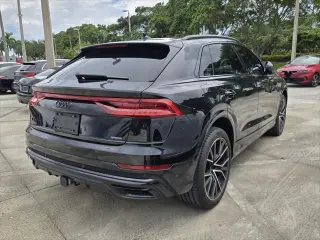 Audi Q8 2023 AWD quattro Premium Plus 55 TFSI 4p SUV