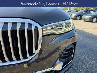 BMW X7 2022 AWD xDrive40i 4p Vehículo de Actividad Deportiva de Serie