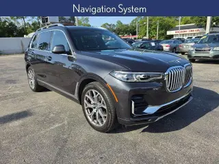 BMW X7 2022 AWD xDrive40i 4p Vehículo de Actividad Deportiva de Serie