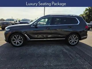 BMW X7 2022 AWD xDrive40i 4p Vehículo de Actividad Deportiva de Serie