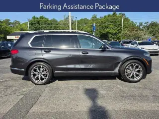 BMW X7 2022 AWD xDrive40i 4p Vehículo de Actividad Deportiva de Serie